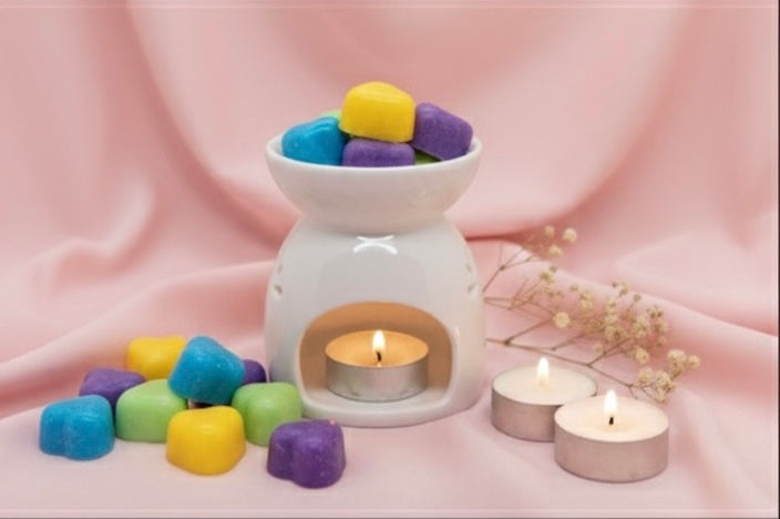 Max melts y Quemadores