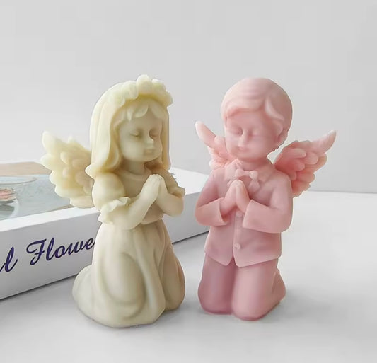 Velas para comunión invitados y padrinos